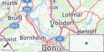 Google Map of Kriegsdorf