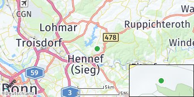 Google Map of Remschoß