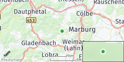 Google Map of Elnhausen
