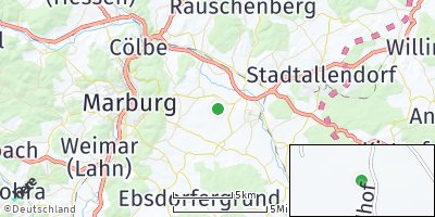 Google Map of Kleinseelheim