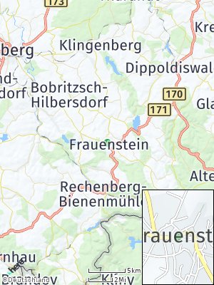 Here Map of Frauenstein