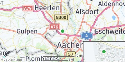 Google Map of Richterich
