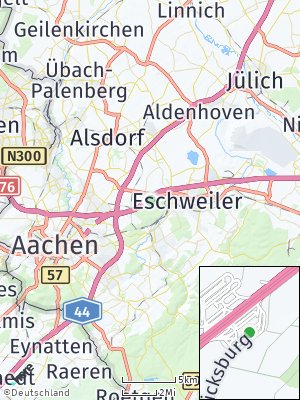 Here Map of Röhe