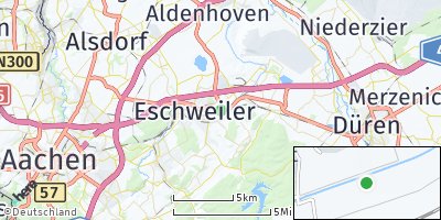 Google Map of Hovermühle