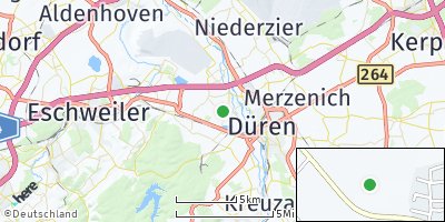 Google Map of Mariaweiler