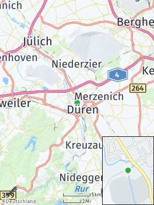 Here Map of Birkesdorf