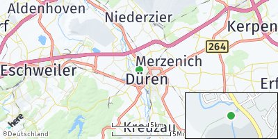 Google Map of Birkesdorf