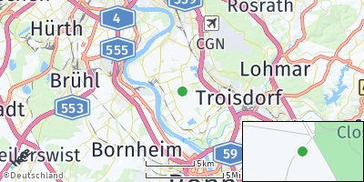 Google Map of Uckendorf