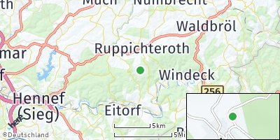 Google Map of Lüttershausen
