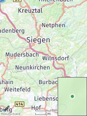 Here Map of Eisern