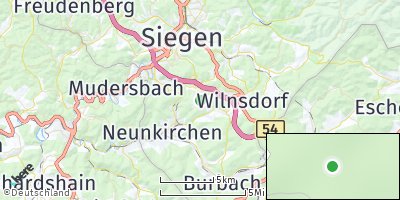 Google Map of Rinsdorf