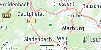 Google Map of Dilschhausen