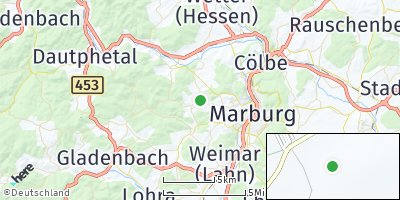 Google Map of Dagobertshausen
