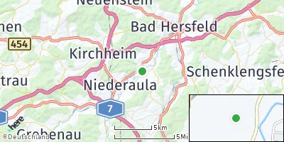 Google Map of Beiershausen
