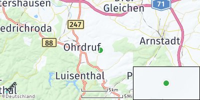 Google Map of Wölfis