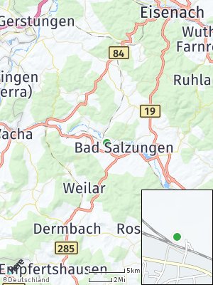 Here Map of Leimbach
