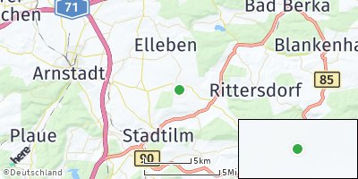 Google Map of Witzleben