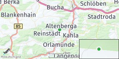 Google Map of Gumperda