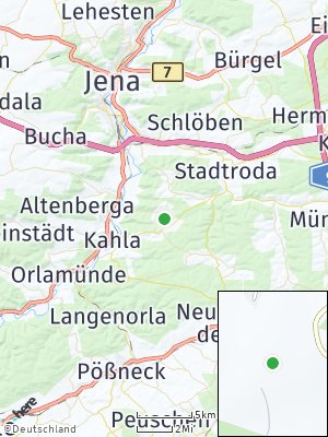 Here Map of Unterbodnitz