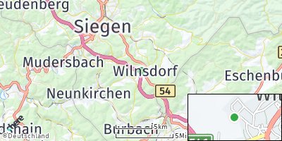Google Map of Wilnsdorf
