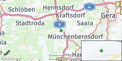 Google Map of Eineborn