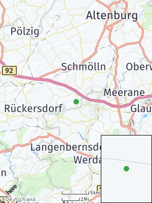 Here Map of Heyersdorf