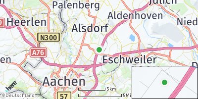 Google Map of Broichweiden