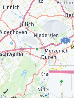 Here Map of Echtz