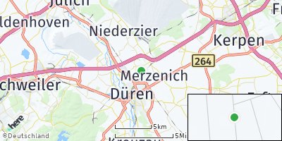 Google Map of Arnoldsweiler
