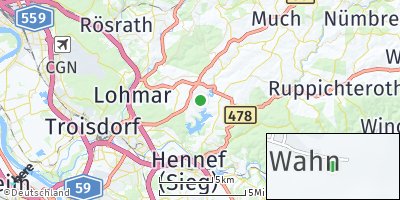 Google Map of Pohlhausen