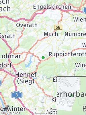 Here Map of Beiert