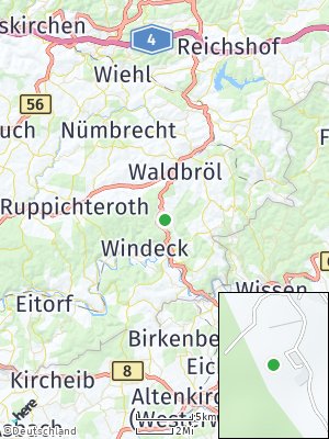 Here Map of Rommen
