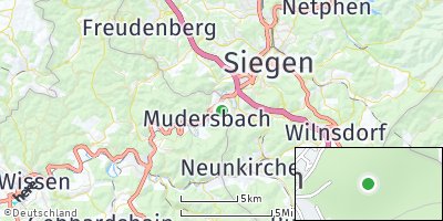 Google Map of Niederschelden