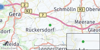 Google Map of Heukewalde