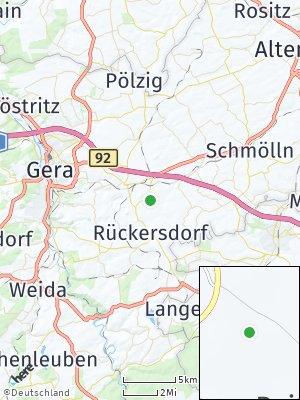 Here Map of Paitzdorf
