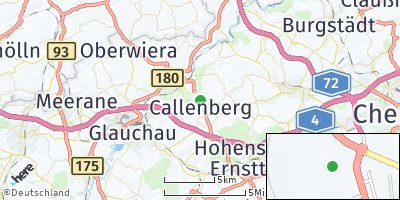 Google Map of Callenberg