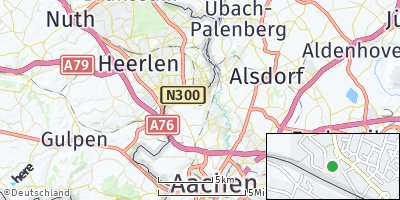 Google Map of Straß