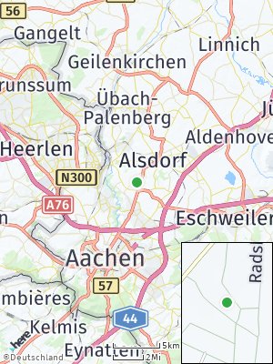 Here Map of Schleibach