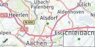 Google Map of Kellersberg