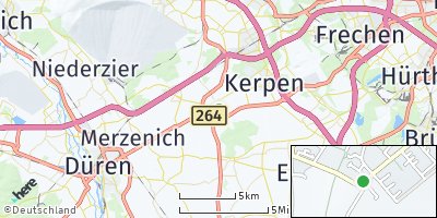 Google Map of Blatzheim