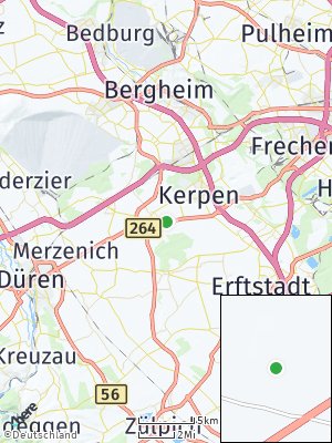 Here Map of Niederbolheim