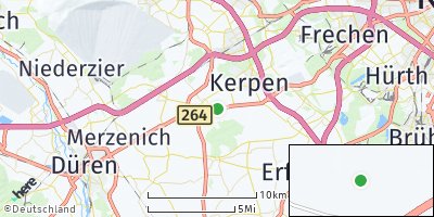 Google Map of Niederbolheim
