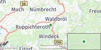 Google Map of Spurkenbach