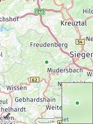 Here Map of Niederfischbach