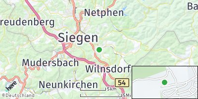 Google Map of Niederdielfen