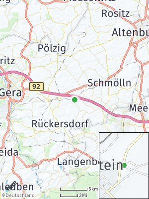 Here Map of Posterstein