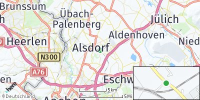 Google Map of Schaufenberg