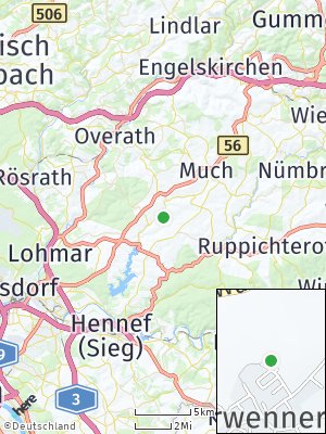 Here Map of Söntgerath