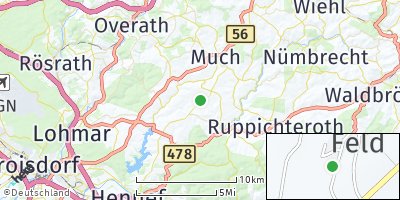 Google Map of Kranüchel