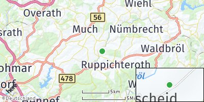 Google Map of Bruchhausen